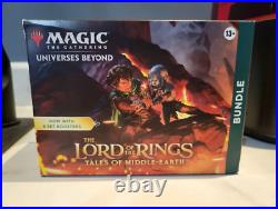Magic The Lord of the Rings Tales of Middle-Earth Bundle