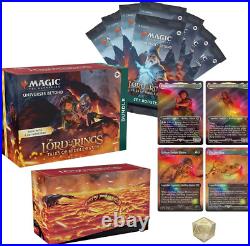 Magic The Lord of the Rings Tales of Middle-Earth Bundle