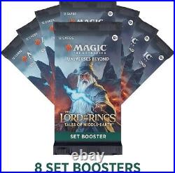 Magic The Lord of the Rings Tales of Middle-Earth Bundle