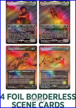 Magic The Lord of the Rings Tales of Middle-Earth Bundle