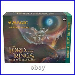 Magic The Lord of the Rings Tales of Middle-Earth Bundle Gift Edition