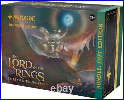 Magic the Gathering Lord of the Rings Tales of Middle-Earth Gift Ed CONFIRMED