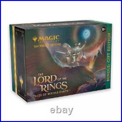 Magic the Gathering Lord of the Rings Tales of Middle-Earth Gift Ed CONFIRMED
