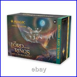 Magic the Gathering Lord of the Rings Tales of Middle-Earth Gift Ed CONFIRMED