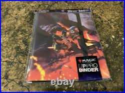 Magic the Gathering The Lord of the Rings Tales of Middle Earth 9-Pocket Binder