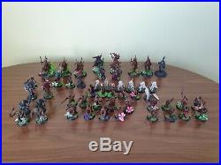 Mahud Far Harad Army Games Workshop LOTR Middle Earth SBG Metal King Raider