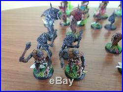 Mahud Far Harad Army Games Workshop LOTR Middle Earth SBG Metal King Raider