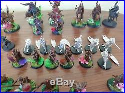 Mahud Far Harad Army Games Workshop LOTR Middle Earth SBG Metal King Raider