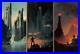 Matt Ferguson Middle-Earth Trilogy LOTR Print Set BNG Mondo Lord Of The Rings