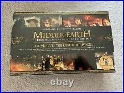 Middle Earth 31 Disc Ultimate Collector's Edition (4K + Blu-ray + Digital Code)