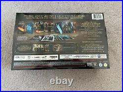 Middle Earth 31 Disc Ultimate Collector's Edition (4K + Blu-ray + Digital Code)