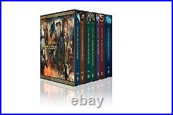 Middle-Earth 31-Disc Ultimate Collector's Edition New 4K UHD Blu-ray NEW