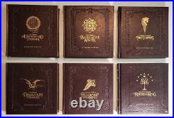 Middle Earth 6 Film Limited Collector Edition / With Clear Display Case / 4k