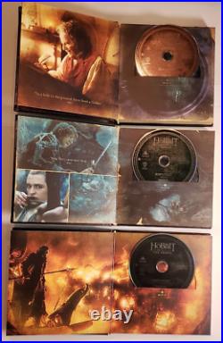 Middle Earth 6 Film Limited Collector Edition / With Clear Display Case / 4k