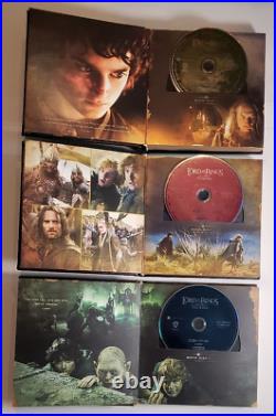 Middle Earth 6 Film Limited Collector Edition / With Clear Display Case / 4k