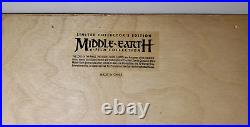 Middle Earth 6 Film Limited Collector Edition / With Clear Display Case / 4k
