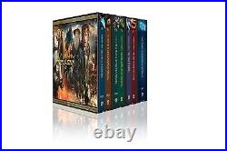 Middle Earth 6-Film Ultimate Collector's Edition 4K UHD + Blu-ray + Digital
