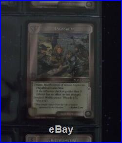 Middle Earth CCG Angmarim MECCG ATS Against the Shadow R1 rare