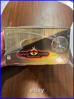 Middle Earth CCG Factory Sealed LIDLESS EYE Starter Display Box MECCG LOTR 10D