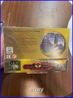 Middle Earth CCG Factory Sealed LIDLESS EYE Starter Display Box MECCG LOTR 10D