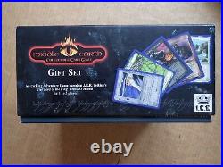 Middle Earth CCG MECCG Gift Set extras One Ring Dice Galadriel PROMO Gollum ICE