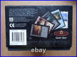 Middle Earth CCG MECCG Gift Set extras One Ring Dice Galadriel PROMO Gollum ICE