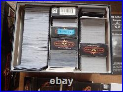 Middle Earth CCG MECCG Gift Set extras One Ring Dice Galadriel PROMO Gollum ICE
