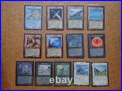 Middle Earth CCG MECCG Gift Set extras One Ring Dice Galadriel PROMO Gollum ICE
