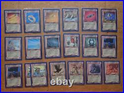 Middle Earth CCG MECCG Gift Set extras One Ring Dice Galadriel PROMO Gollum ICE