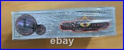 Middle Earth CCG (MECCG) Sealed Booster Box The White Hand Limited Ed (NEW)