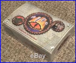 Middle Earth CCG The White Hand SEALED Booster Box 36 Lord Of The Rings TCG