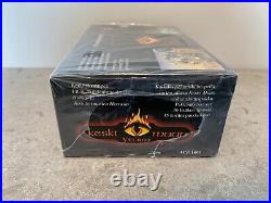 Middle Earth CCG The Wizards Booster Display Box FINNISH ICE TCG LOTR