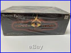 Middle Earth CCG The Wizards LIMITED Edition Booster Box factory sealed MECCG