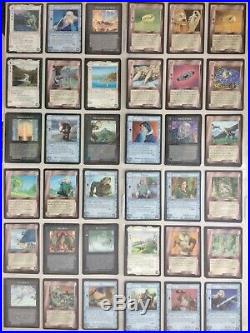 Middle Earth CCG The Wizards Limited Edition Set missing 1 rare (Dol Guldur)