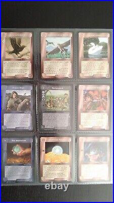 Middle Earth CCG The Wizards The One Ring 399 cards CUR LOTR