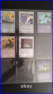 Middle Earth CCG The Wizards The One Ring 399 cards CUR LOTR