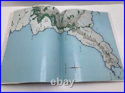 Middle Earth Campaign Atlas #4001 Northern Middle Earth Map Set 1st Ed ICE