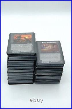 Middle Earth Cards CCG Dark Minions  1996 I. C. E. LOTR