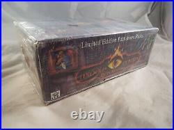 Middle Earth Ccg, Dark Minions Sealed Booster Box Of 36 Packs