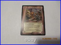 Middle Earth Ccg Meccg Angmarim Hero Against The Shadow Rare Card Not Played Wit