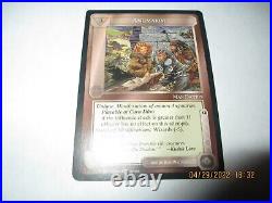Middle Earth Ccg Meccg Angmarim Hero Against The Shadow Rare Card Not Played Wit