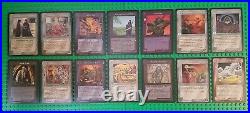 Middle Earth Ccg Meccg The White Hand Twh Expansion Complete Set 122 Cards