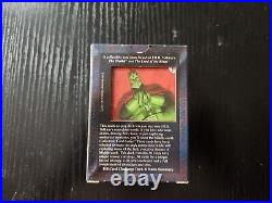 Middle Earth Ccg, Ringwraith 110 Card Challenge Deck. Deck I Witch-king Open