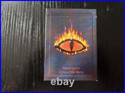 Middle Earth Ccg, Ringwraith 110 Card Challenge Deck. Deck I Witch-king Open