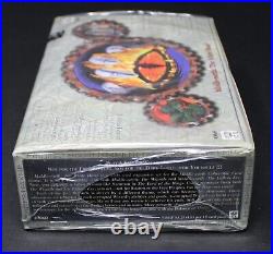 Middle Earth Ccg, The White Hand Sealed Booster Box Of 36 Packs