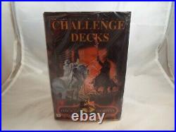 Middle Earth Ccg, The Wizards Complete Set Of 10 Challenge Decks