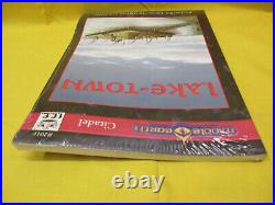 Middle Earth Citadel Lake-Town ICE #2016 Lord of the Rings MERP Book NEW SEALED