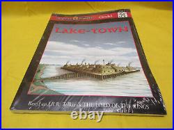 Middle Earth Citadel Lake-Town ICE #2016 Lord of the Rings MERP Book NEW SEALED
