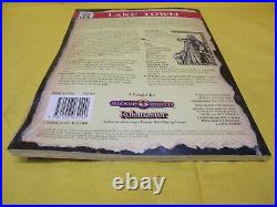 Middle Earth Citadel Lake-Town ICE #2016 Lord of the Rings MERP Book NEW SEALED