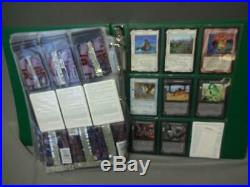 Middle Earth Dark Minions CCG Lot LOTR Incomplete Set